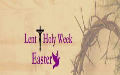 LENT/HOLY WEEK SERVICES