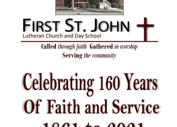 160 Year Anniversary Worship 10/24/2021