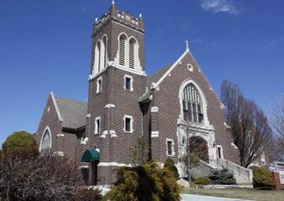 First St John Lutheran Church and Dayschool