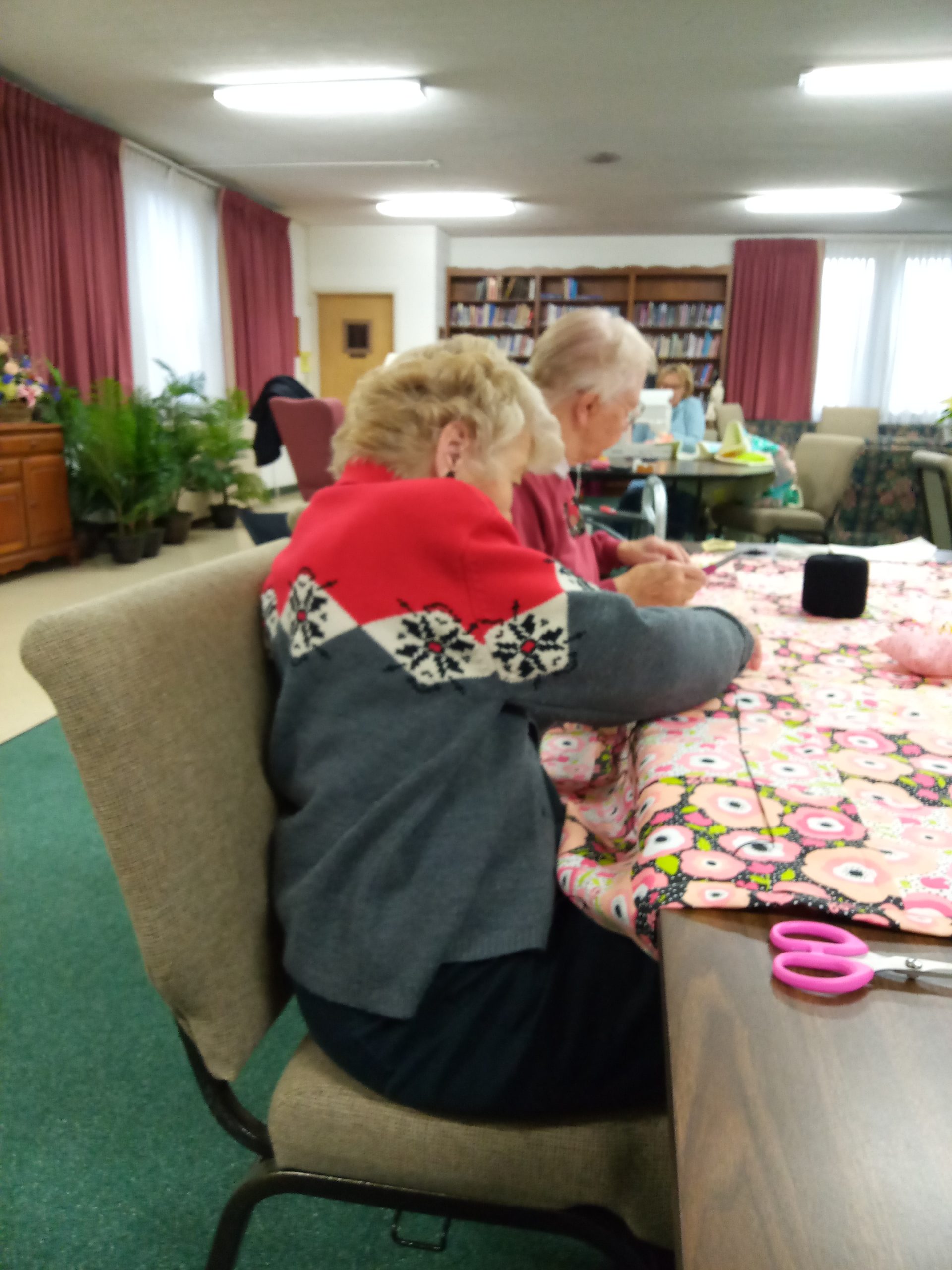 First St John - Quilting Ministry