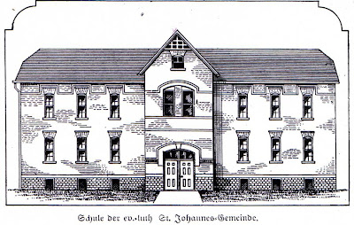 First St John - Dayschool