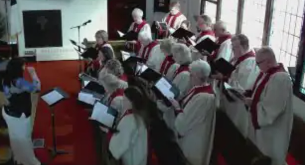 First St John - Adult Choir