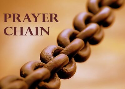 Prayer Chain