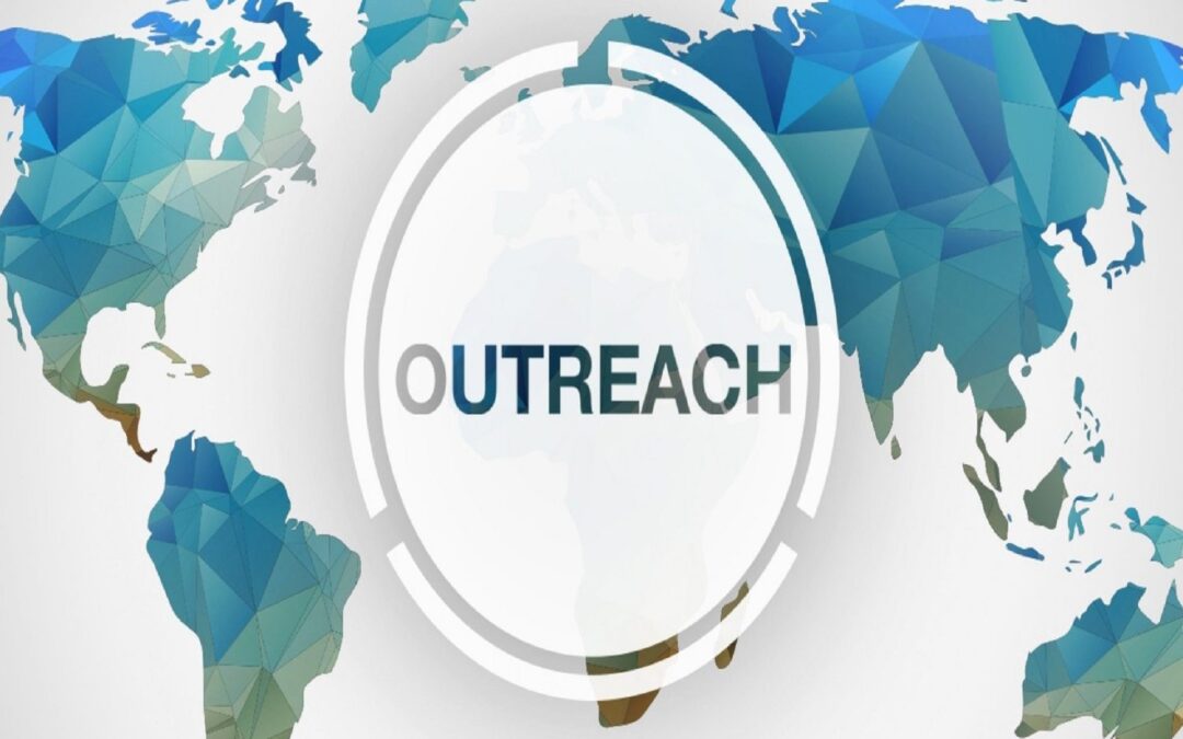 MONTHLY MINISTRY OUTREACH