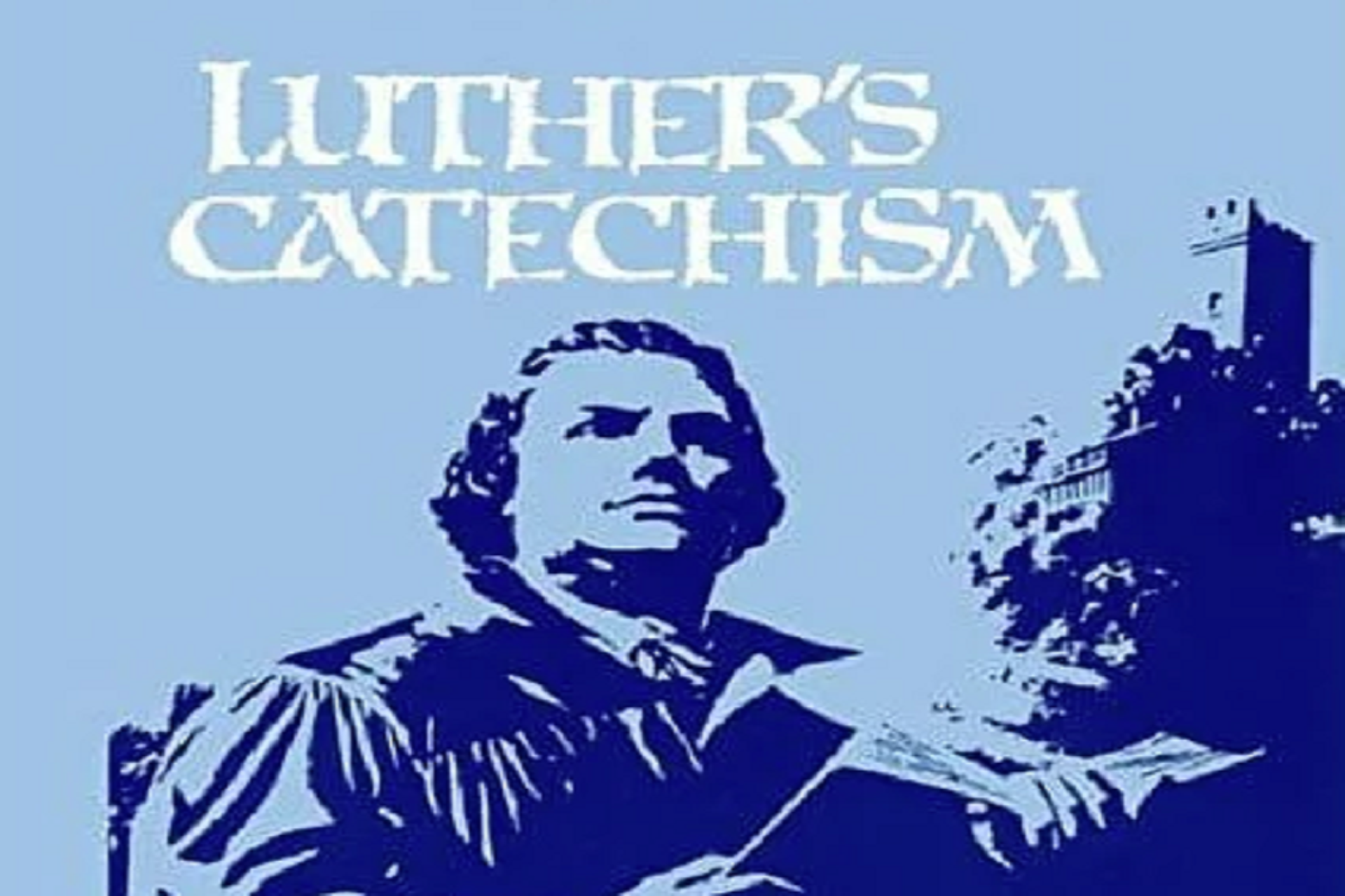 First St John - 2nd year Catechism