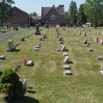 First St John - Cemetery Clean-up