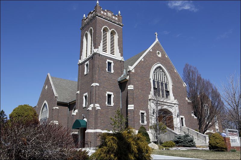 Church Buildings