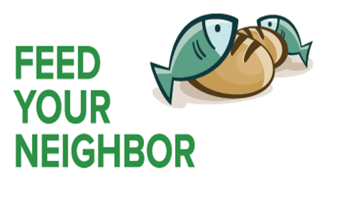 Feed Your Neighbor