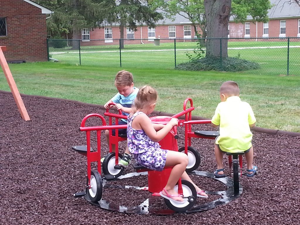 First St John Lutheran Church & Dayschool