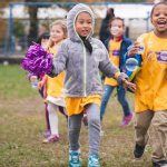 First St John Dayshool Walk-a-Thon
