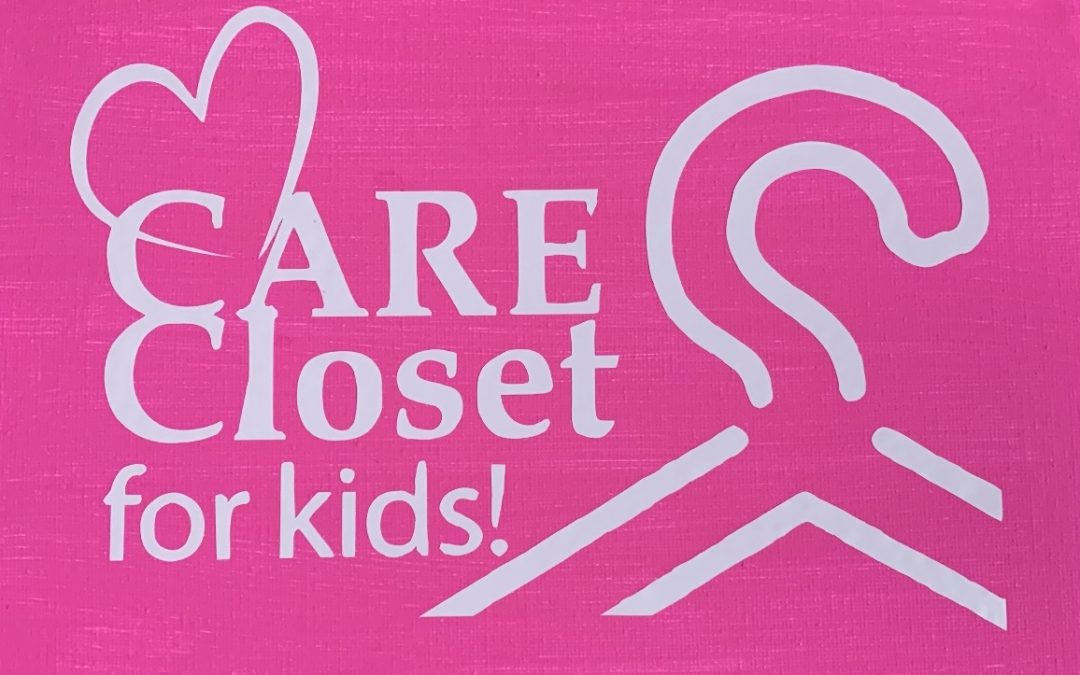 CARE CLOSET DONATIONS NEEDED!