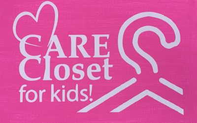 CARE CLOSET DONATIONS NEEDED!