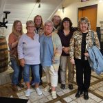 First St John - Hannah Circle