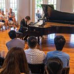 First St John - Piano Recital and Reception