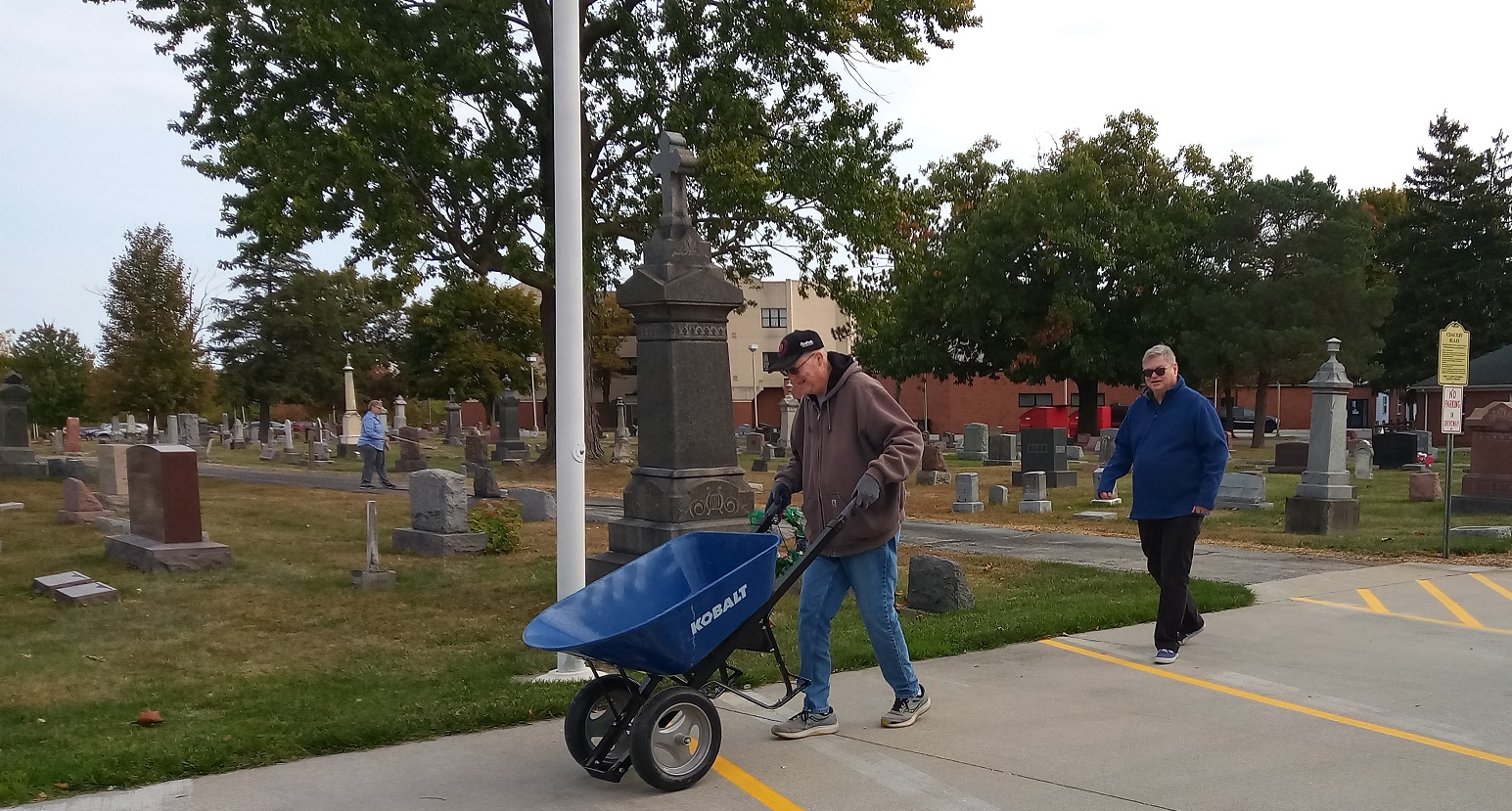 FSJ Cem CleanUp