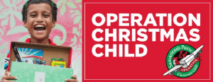 FSJ Operation Christmas Child