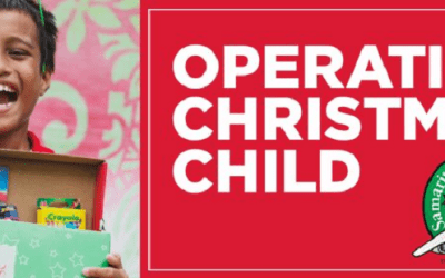 2024 Operation Christmas Child