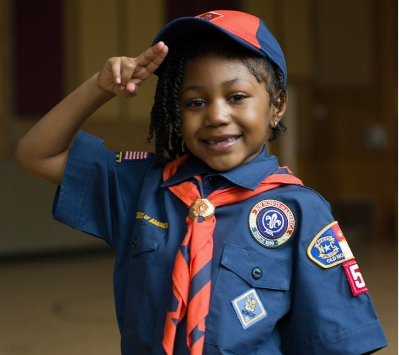 First St John Lutheran Church Scouting Ministry Mission