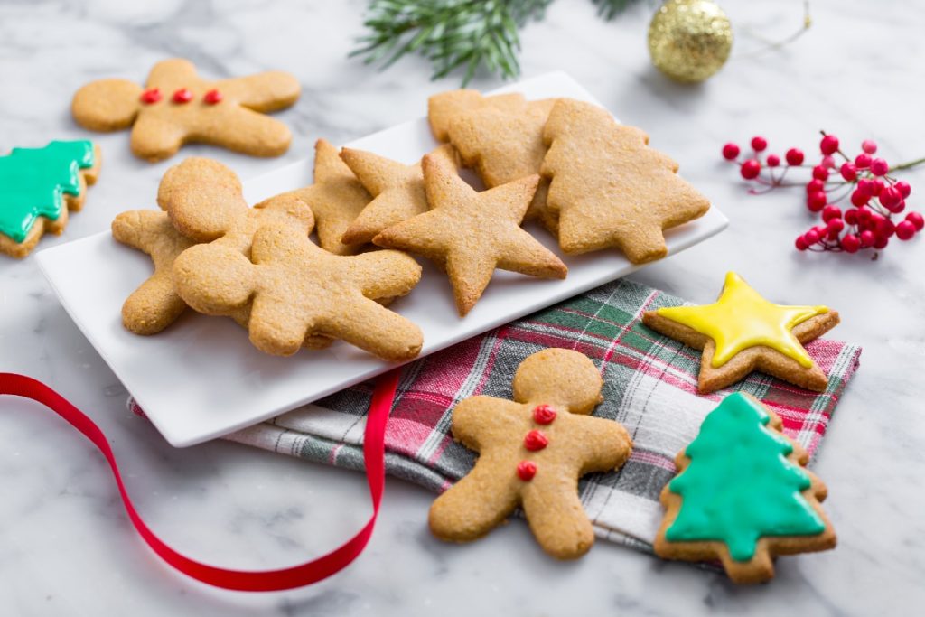 FSJ Christmas Cookies