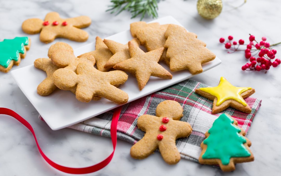 CHRISTMAS COOKIE SALE FUNDRAISER