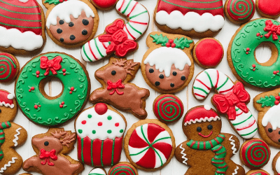 DAY SCHOOL CHRISTMAS PROGRAM COOKIES NEEDED