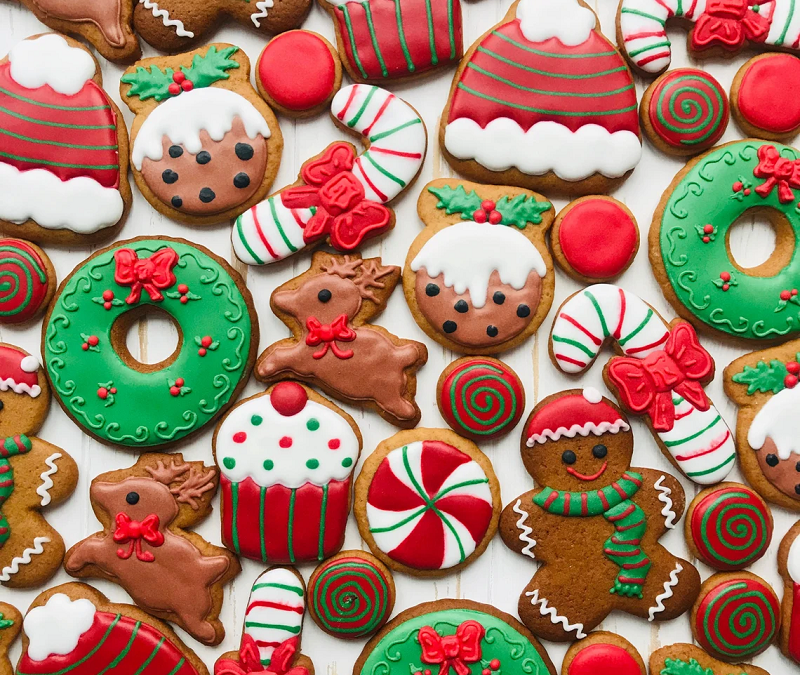 DAY SCHOOL CHRISTMAS PROGRAM COOKIES NEEDED