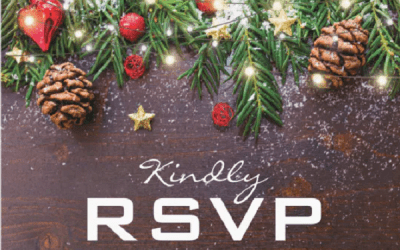 FAMILY CHRISTMAS PARTY RSVPs DUE!