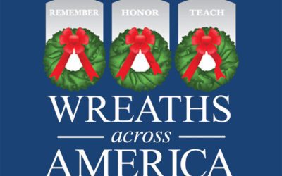 WREATHS ACROSS AMERICA