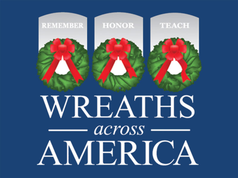 WREATHS ACROSS AMERICA