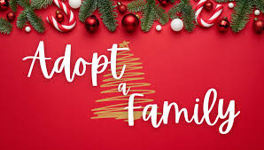 ADOPT-A-FAMILY