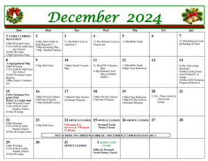 FSJ-Calendar December 2024