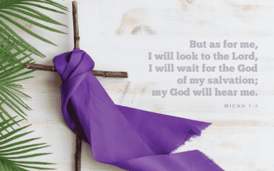 LENT SEASON SCHEDULE