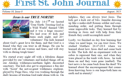 August 2025 Newsletter