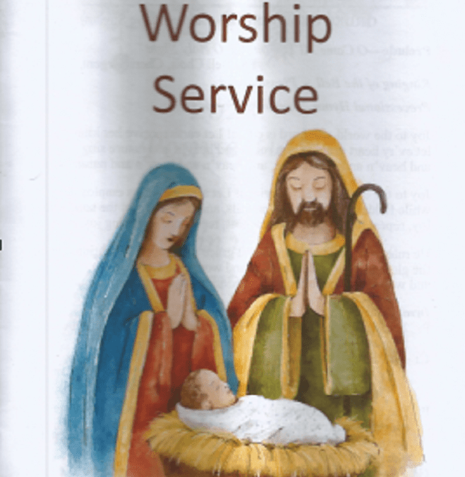 Sunday, 12/24/25, 7:00 pm