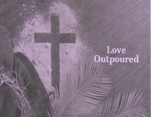 Maunday Thursday, 4/2/26, 7:00 pm