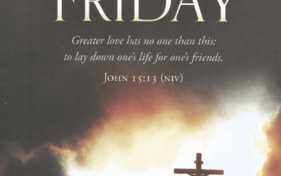 Good Friday, 4/3/26, 12:00 noon