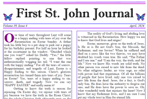 FSJ April 2026 Journal