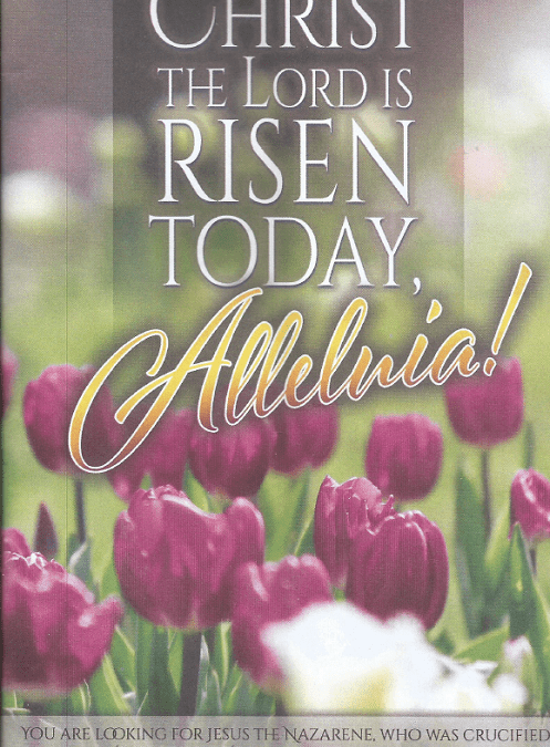 Sunday, 4/5/26, 10:30 am