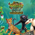 FSJ VBS RainForest Falls