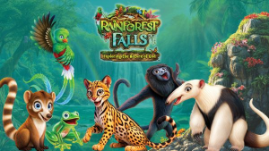 FSJ VBS RainForest Falls