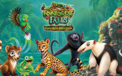 Rainforest Falls VBS highlight video