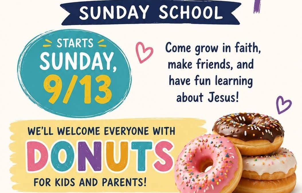 JAM Sunday School