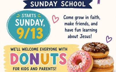 JAM Sunday School