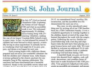 FSJ - August 2026 Newsletter Pic