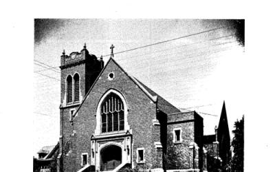 St. John’s Diamond Jubilee 1861-1936