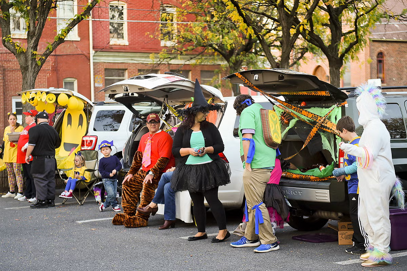 FSJ - Trunk or Treat